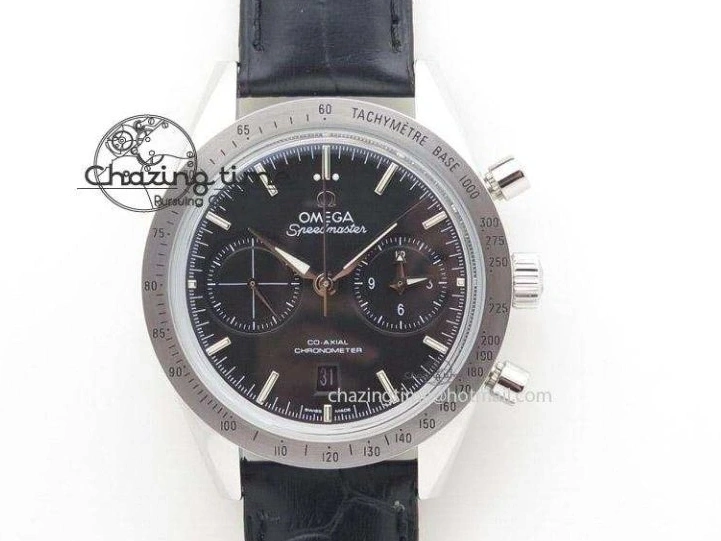 0520 Attractive Planet Ocean Master Chronometer 600M 45.5mm SCF 1:1 Best Edition Black Orange Bezel Black Dial on Black Rubber Strap A9900 Super Clone 7668